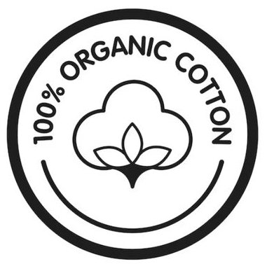 100% Organic Cotton