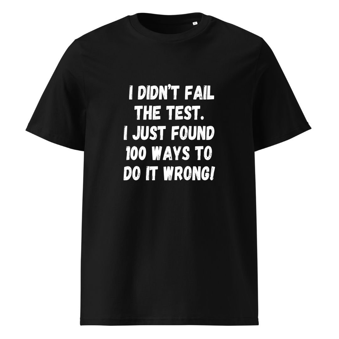 Certified Test Wrecker