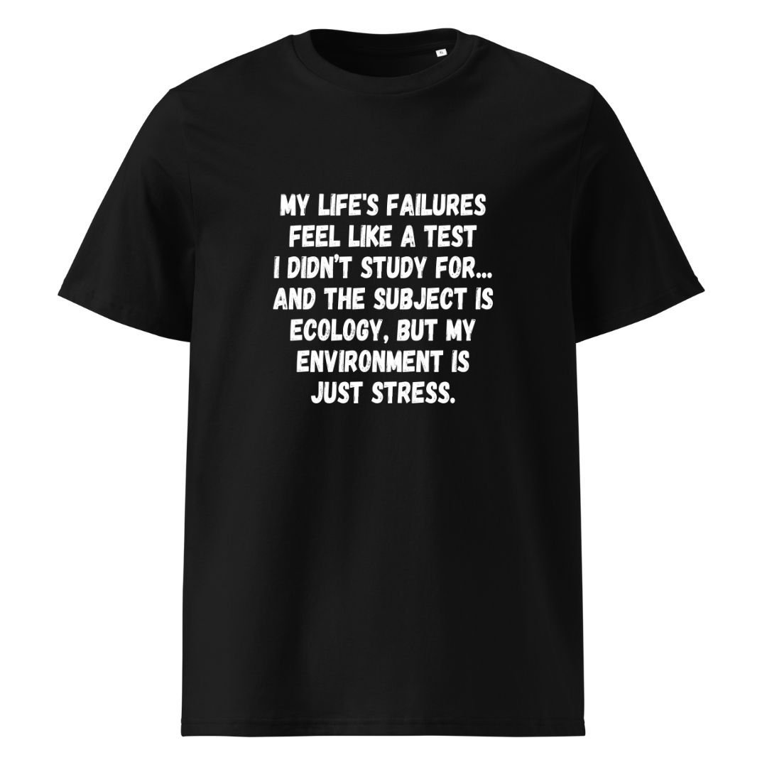 Stress Ecology Survivor