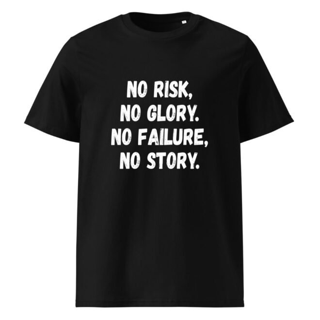 No Risk, No Story