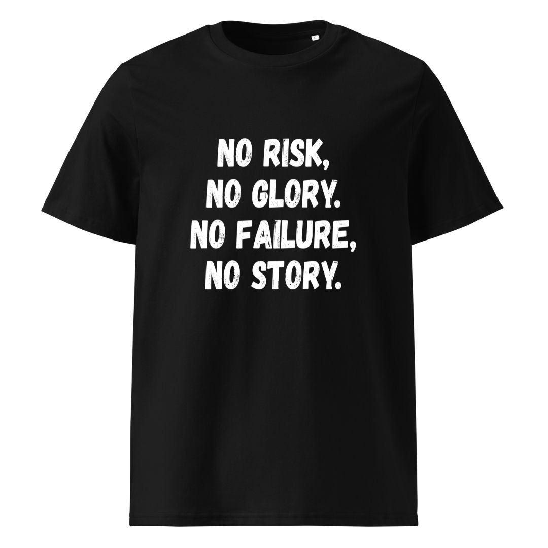 No Risk, No Story
