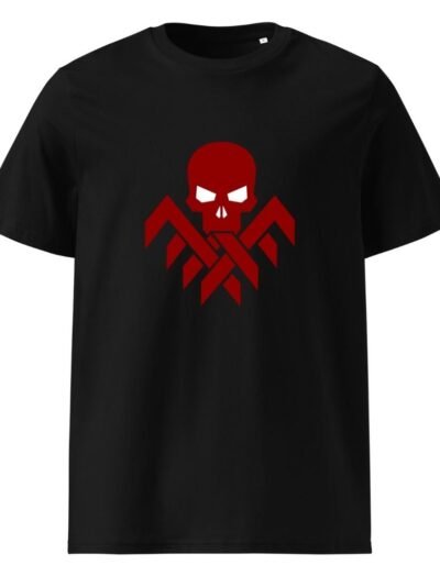 Tomorrow, HYDRA will stand as master of the world!