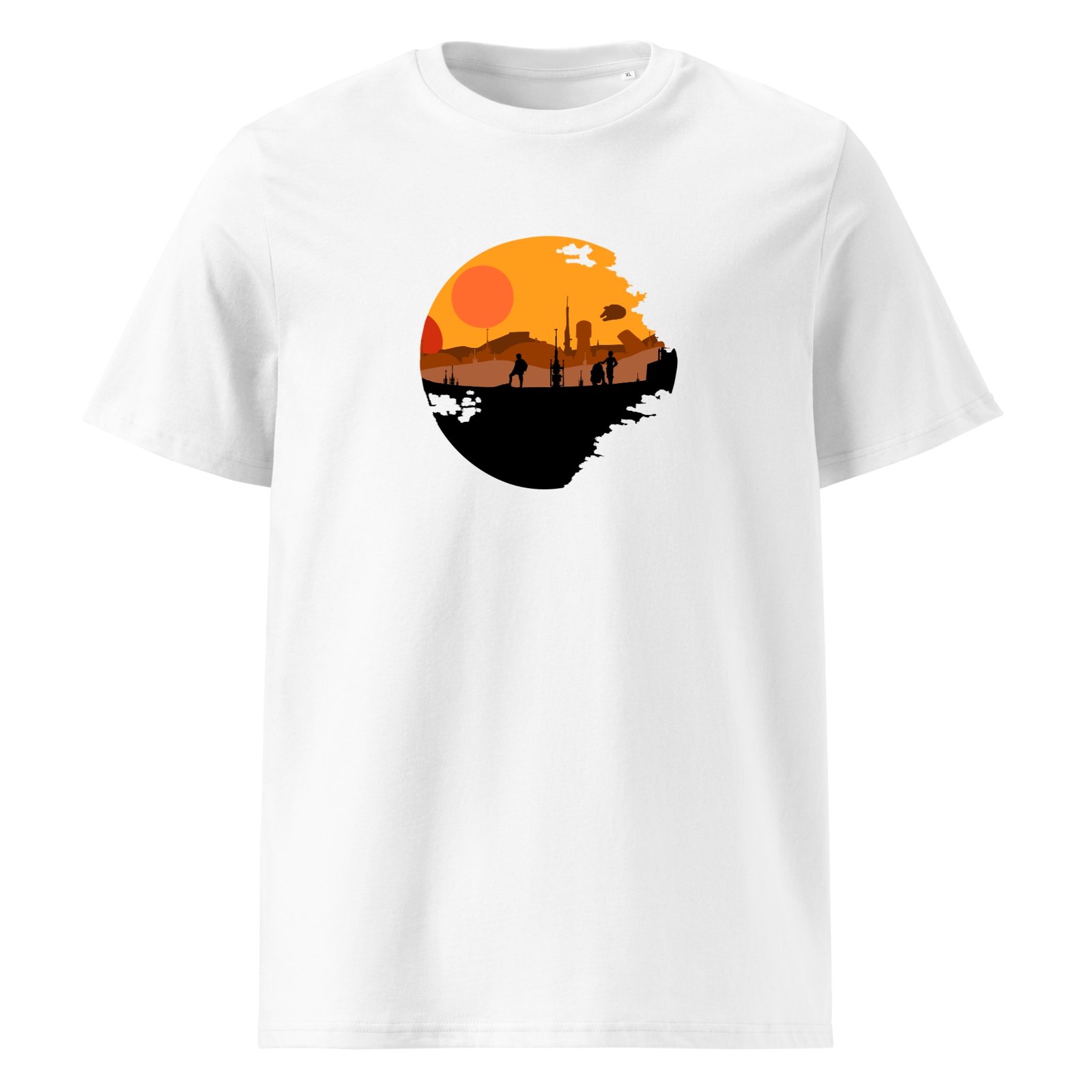 2XL White product variation image
