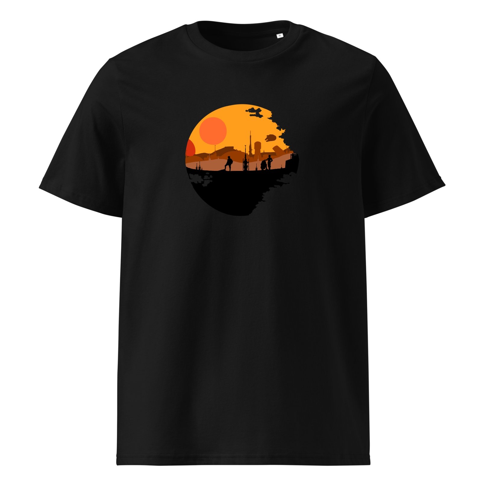 2XL Black product variation image
