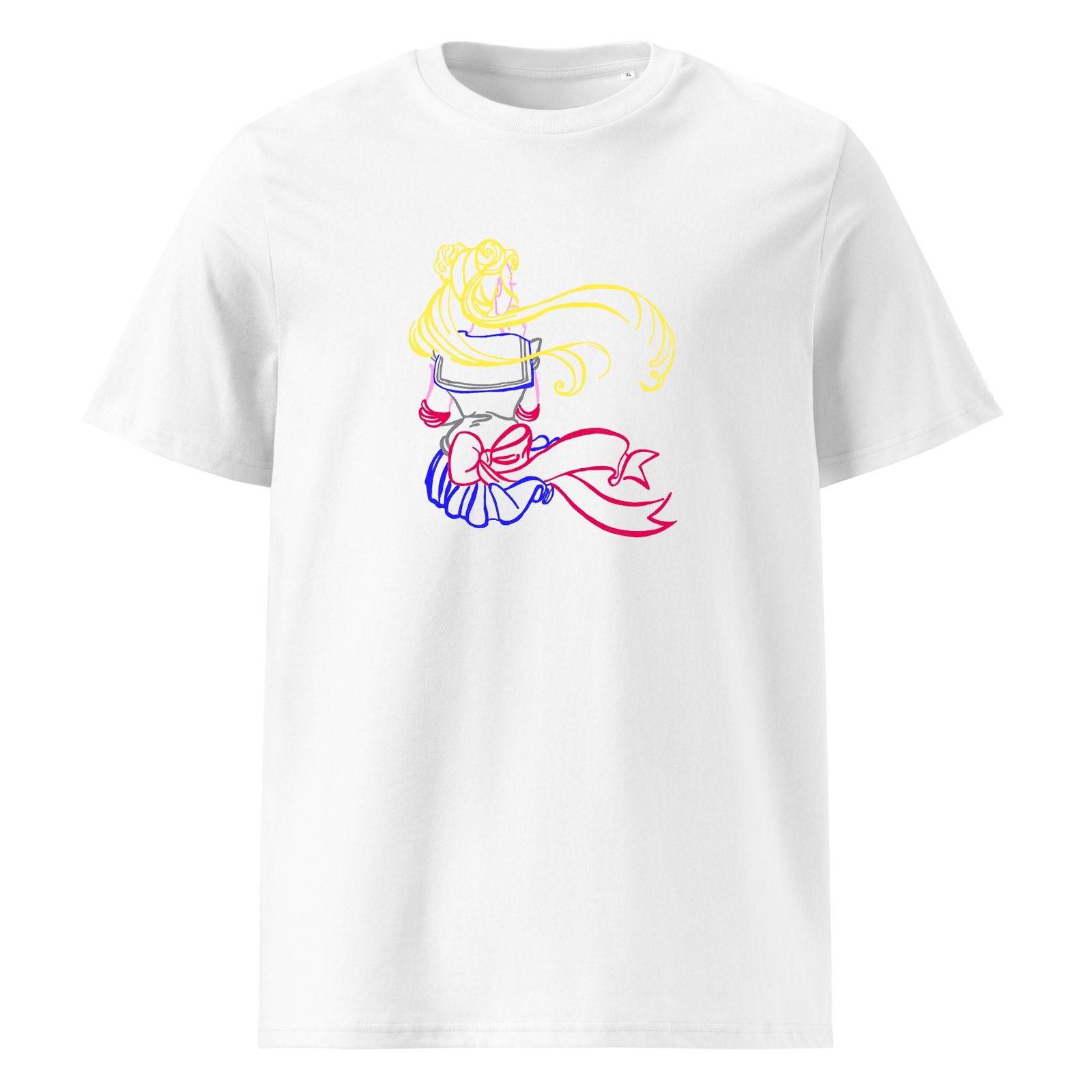 2XL White product variation image