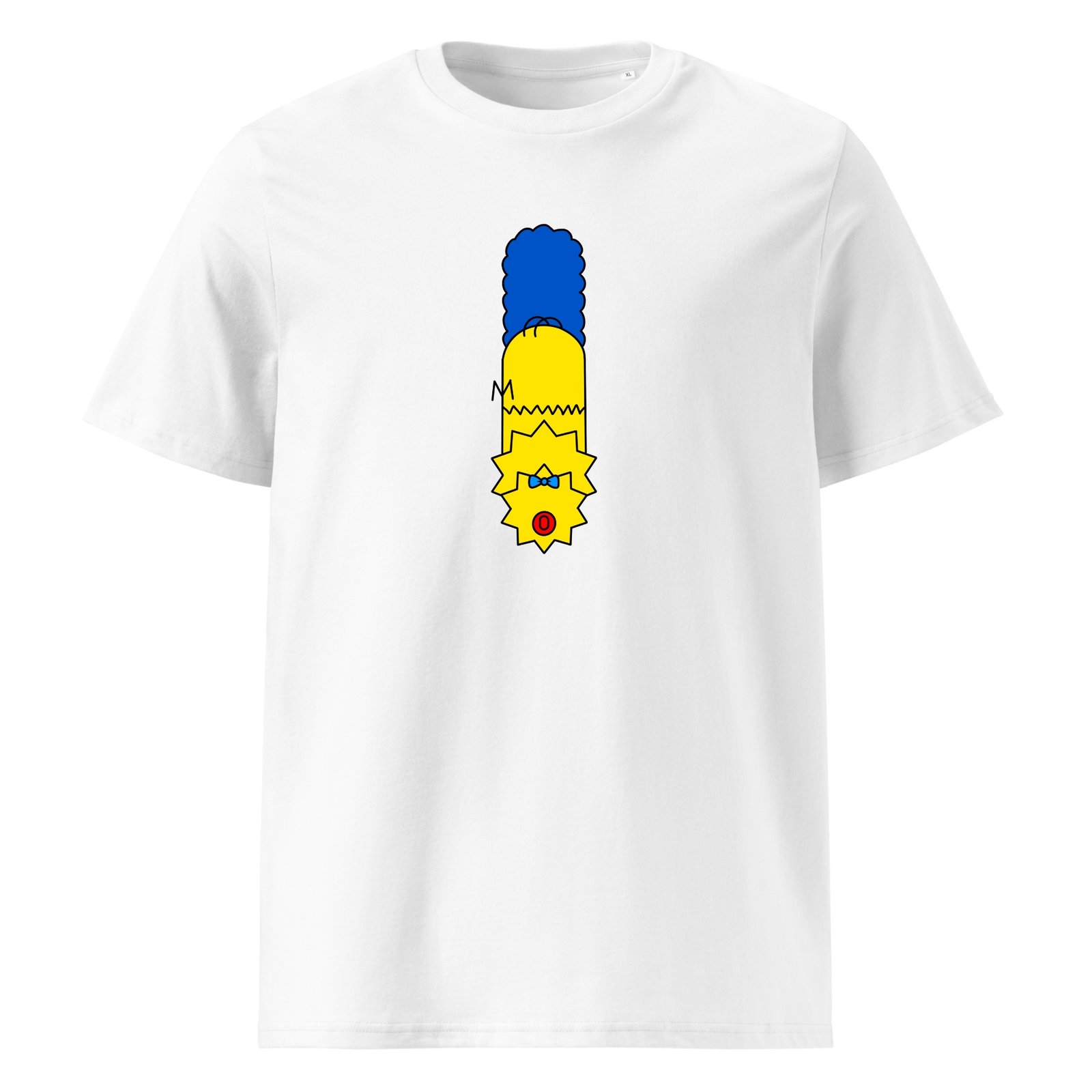 2XL White product variation image