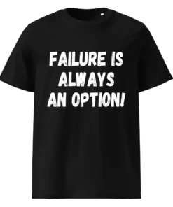 Plan B Specialist – Failure is Always an Option