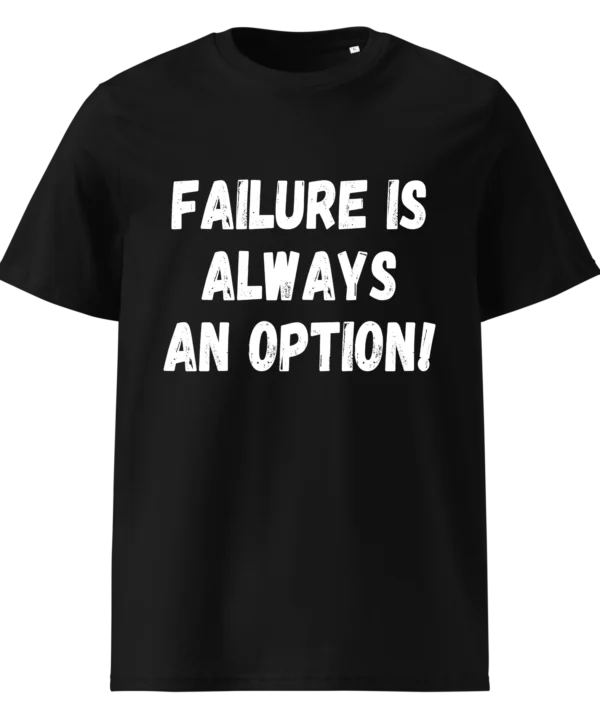Plan B Specialist – Failure is Always an Option