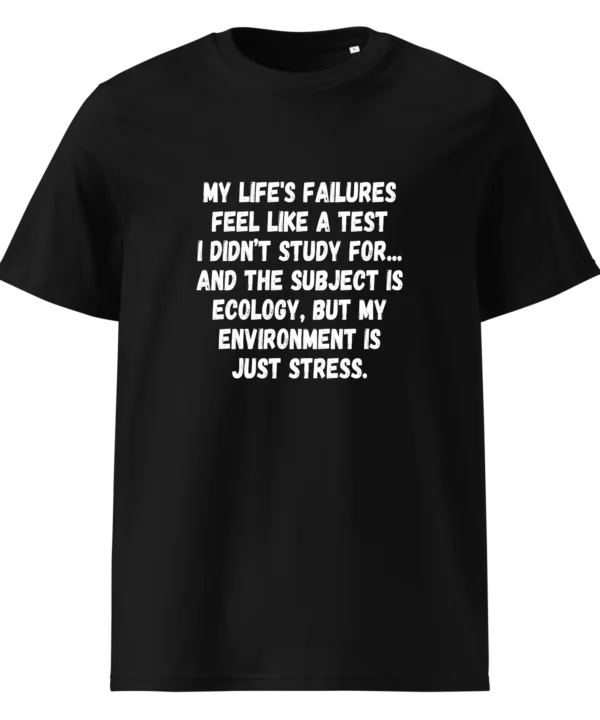 Stress Ecology Survivor