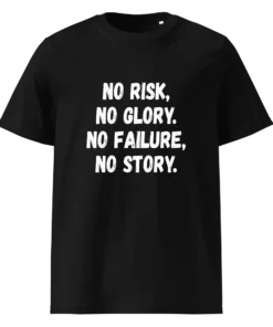 No Risk, No Story