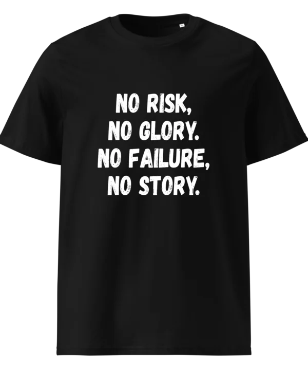 No Risk, No Story