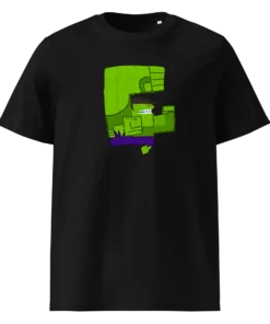 The Angry Green