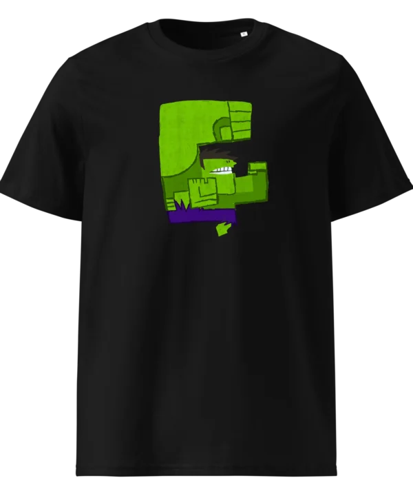 The Angry Green