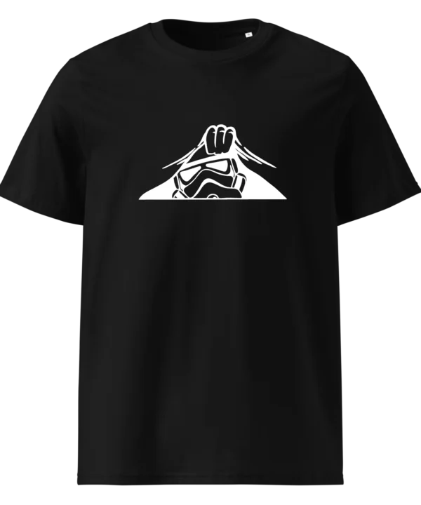 The Hiding Trooper
