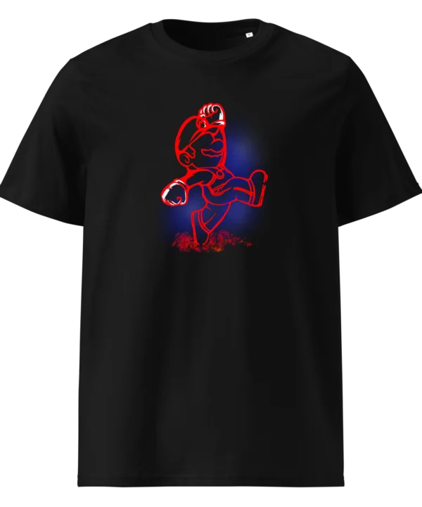 The Running Plumber