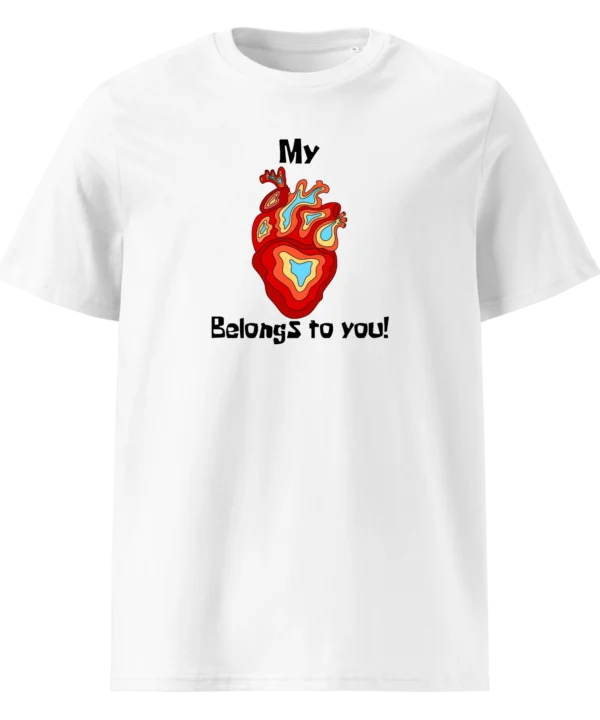 My Heart Belongs to You