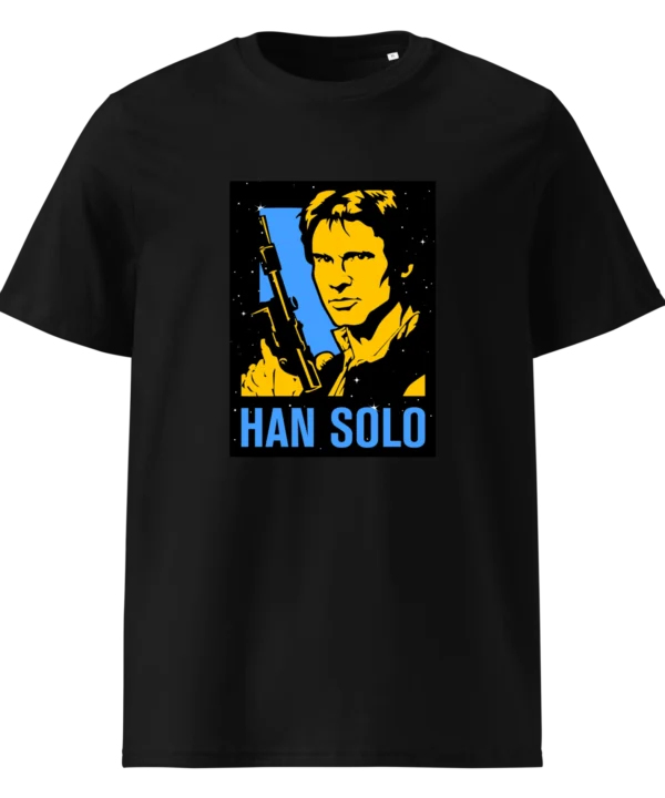 Han wanted, dead or alive