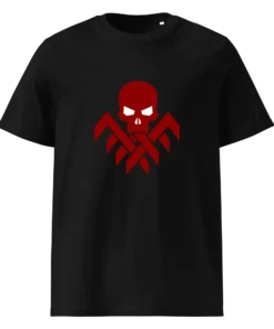 Tomorrow, HYDRA will stand as master of the world!