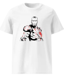 I am the Iron dude!