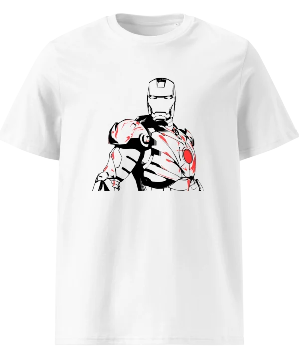 I am the Iron dude!