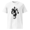 Red man walking