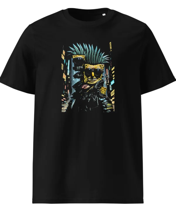 Cyber Punk Bob