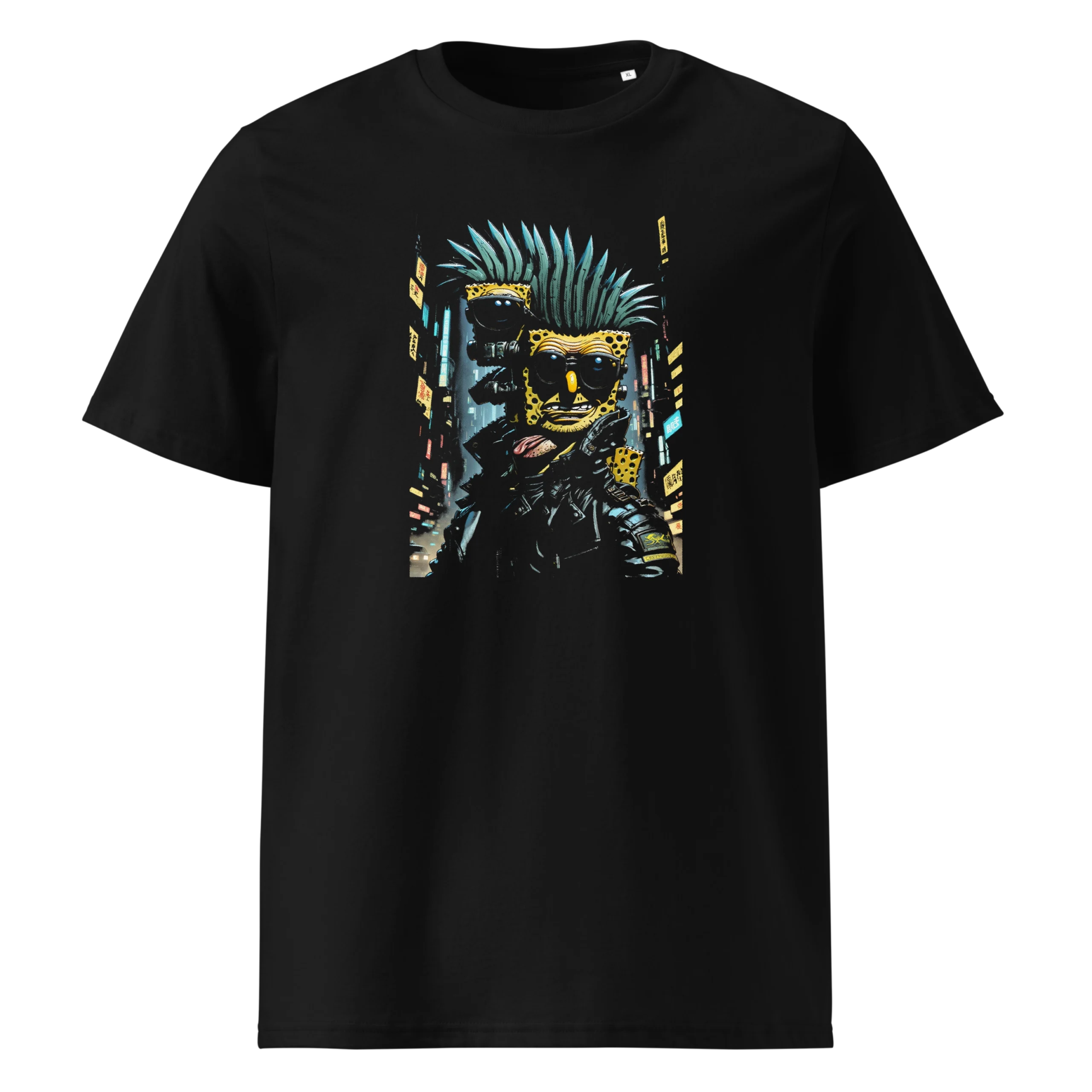 Cyber Punk Bob
