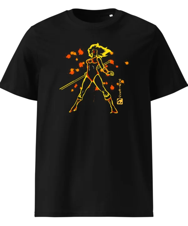 The fastest woman alive